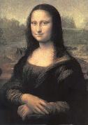 Leonardo  Da Vinci Mona Lisa oil painting reproduction